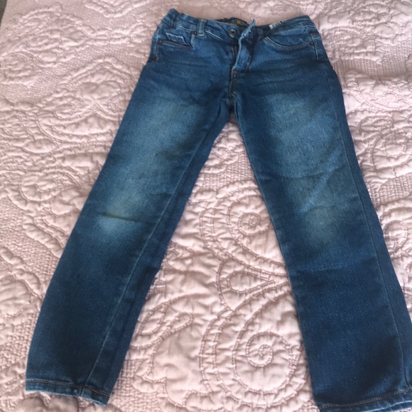girls lucky jeans